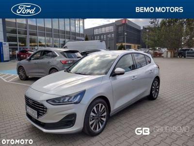 Ford Focus IV Hatchback Facelifting 1.0 EcoBoost 125KM 2022