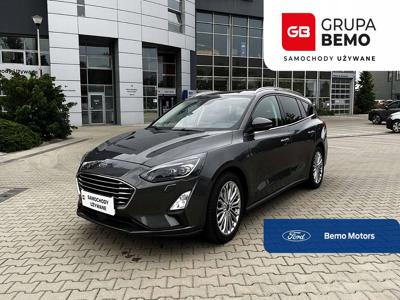 Ford Focus IV Kombi 2.0 EcoBlue 150KM 2019