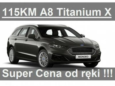 Ford Focus Titanium X 125KM Niska Cena Kamera Duży ekran Full Led od ręki 1689zł