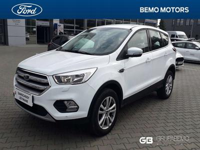 Ford Kuga II SUV Facelifting 1.5 EcoBoost 120KM 2018