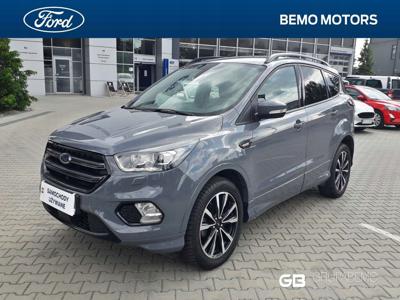 Ford Kuga II SUV Facelifting 1.5 EcoBoost 150KM 2019