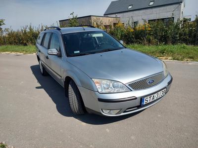 Ford Mondeo III 2004