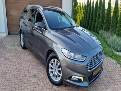 Ford Mondeo V Kombi 2.0 TDCi 150KM 2016