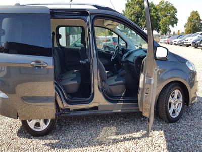 Ford Tourneo Courier I Mikrovan 1.5 TDCi 75KM 2016