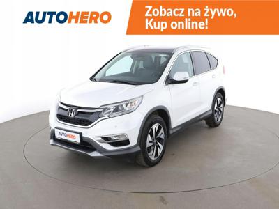 Honda CR-V IV SUV Facelifting 1.6 i-DTEC 160KM 2016