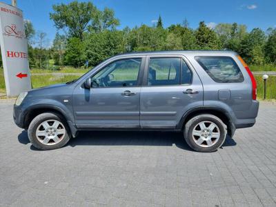 Honda CR-V z Włoch,automat,bez korozji