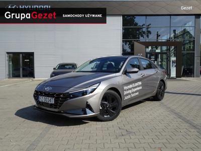 Hyundai Elantra VII 1.6 MPI 123KM 2023