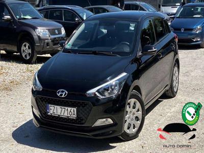 Hyundai i20 II 2017