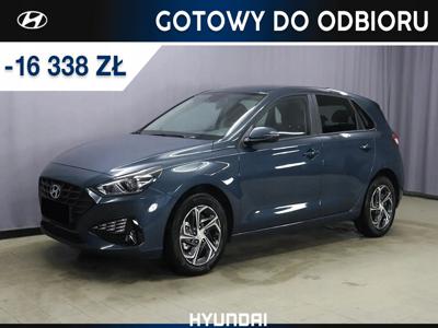 Hyundai i30 III Hatchback Facelifting 1.0 T-GDI 120KM 2023