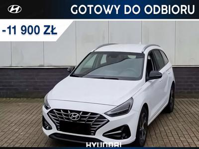 Hyundai i30 III Wagon Facelifting 1.0 T-GDI 120KM 2022