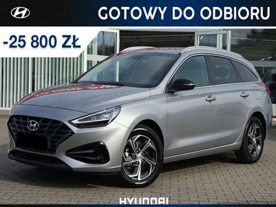 Hyundai i30 III Wagon Facelifting 1.5 T-GDI 48V 160KM 2023