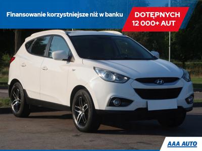 Hyundai ix35 SUV 1.6 GDI 135KM 2013