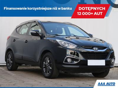 Hyundai ix35 SUV Facelifting 1.6 GDI 135KM 2014