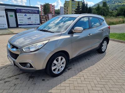 Hyundai ix35 SUV R 2.0 CRDi 136KM 2010