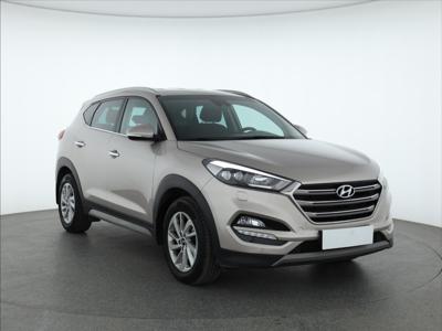 Hyundai Tucson 2017 2.0 CRDi 64754km SUV