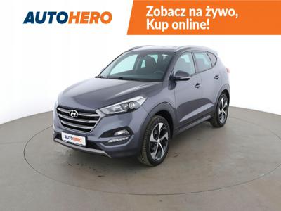 Hyundai Tucson III SUV 1.6 T-GDI 177KM 2015