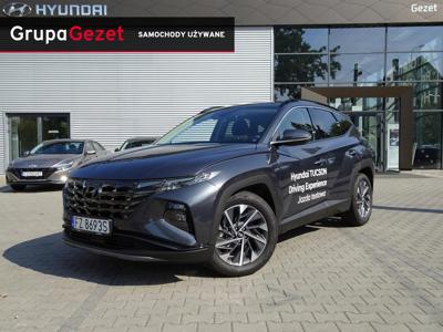 Hyundai Tucson IV SUV 1.6 T-GDI 150KM 2023