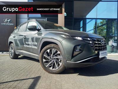 Hyundai Tucson IV SUV 1.6 T-GDI 150KM 2023