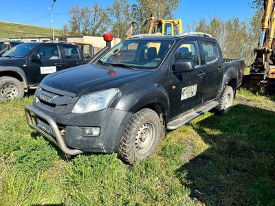 Isuzu D-Max II 2013