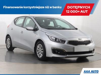 Kia Ceed II Hatchback 5d Facelifting 1.4 CRDi 90KM 2017