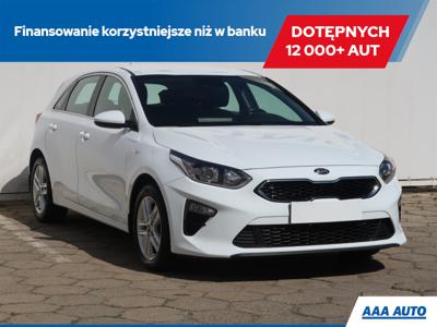 Kia Ceed III Hatchback 1.0 T-GDi 120KM 2019