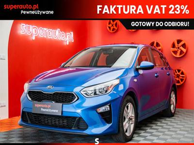 Kia Ceed III Hatchback 1.0 T-GDi 120KM 2021