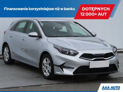 Kia Ceed III Hatchback Facelifting 1.5 T-GDI 160KM 2022