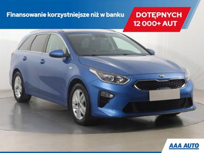 Kia Ceed III Kombi 1.5 T-GDI 160KM 2021