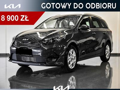 Kia Ceed III Kombi Facelifting 1.5 T-GDI 160KM 2023