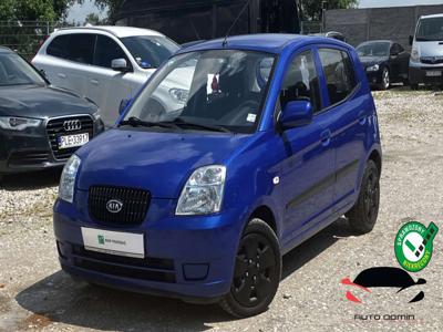 Kia Picanto I 1.0 SOHC 62KM 2007