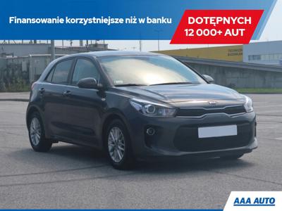 Kia Rio IV Hatchback 5d 1.2 DOHC 84KM 2017