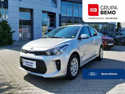 Kia Rio IV Hatchback 5d 1.2 DOHC 84KM 2020