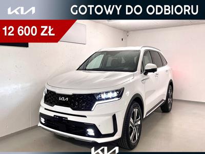 Kia Sorento IV SUV Facelifting 1.6 T-GDI 230KM 2023