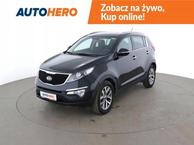 Kia Sportage III SUV Facelifting 1.6 GDI 135KM 2014