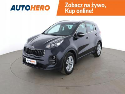 Kia Sportage IV SUV 1.6 GDI 132KM 2016