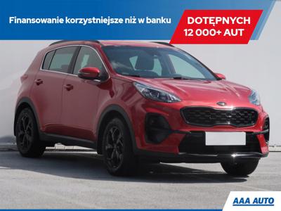 Kia Sportage IV SUV Facelifting 1.6 CRDi MHEV 136KM 2021