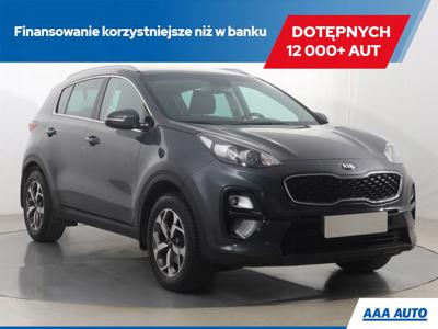 Kia Sportage IV SUV Facelifting 1.6 GDI 132KM 2019