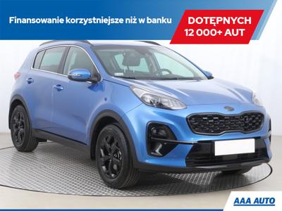 Kia Sportage IV SUV Facelifting 1.6 GDI 132KM 2021