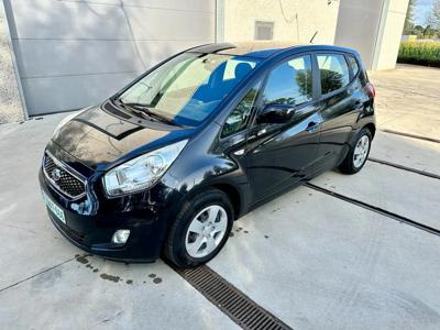 Kia Venga Mikrovan 1.4 DOHC CVVT 90KM 2012