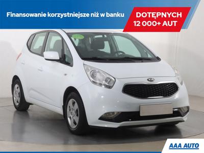 Kia Venga Mikrovan Facelifting 1.4 DOHC 90KM 2017