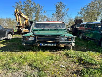 Land Rover Defender II 130 2.5 TD 122KM 2005