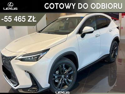 Lexus NX II SUV Facelifting 2.5 350h 243KM 2023