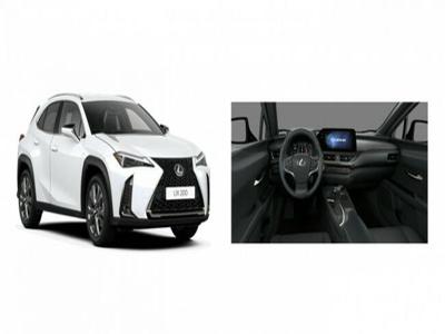 Lexus UX 173KM 200 F Sport Design Plus Super Niska Cena Dostępny od ręki 2108zł