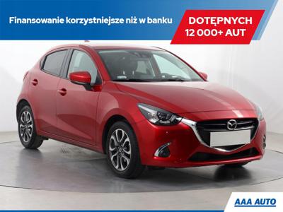 Mazda 2 III Hatchback 5d 1.5 SKYACTIV-G 90KM 2019