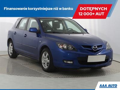 Mazda 3 I Hatchback 1.6 MZR 105KM 2008