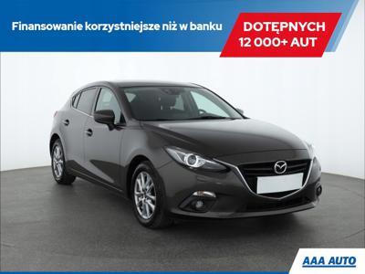 Mazda 3 III Hatchback 2.0 SKYACTIV-G 120KM 2015