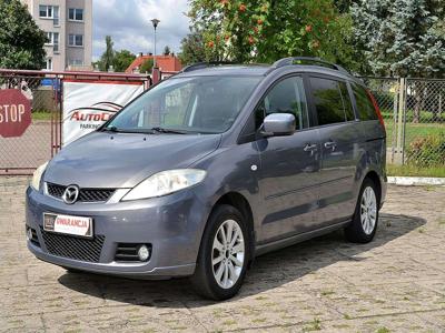 Mazda 5 I 2.0 MZR 145KM 2008