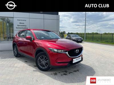 Mazda CX-5 II SUV 2.0 SKY-G 165KM 2021