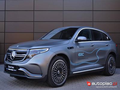 Mercedes-Benz EQC