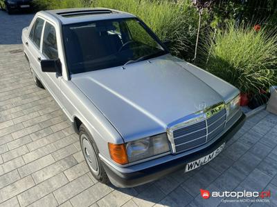 Mercedes-Benz w201